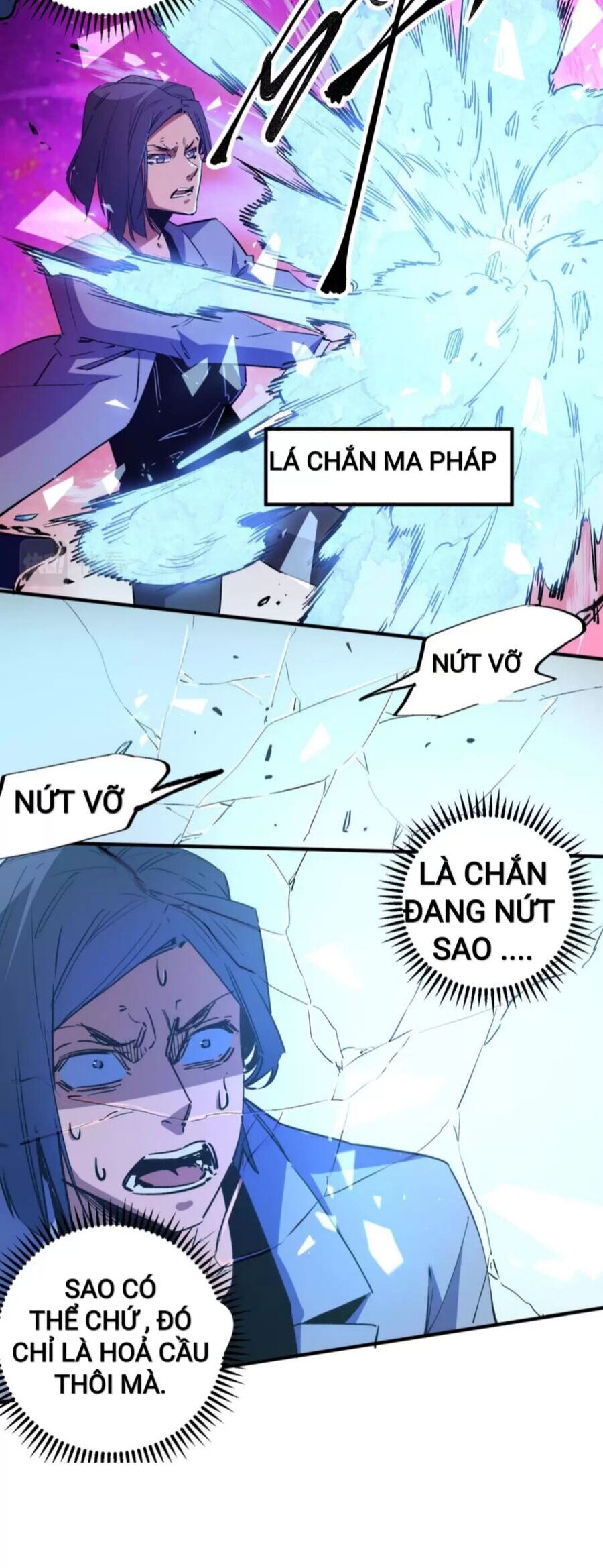 Toàn Dân Chuyển Chức : Duy Ta Vô Chức Tán Nhân Chap 10 - Next Chap 11