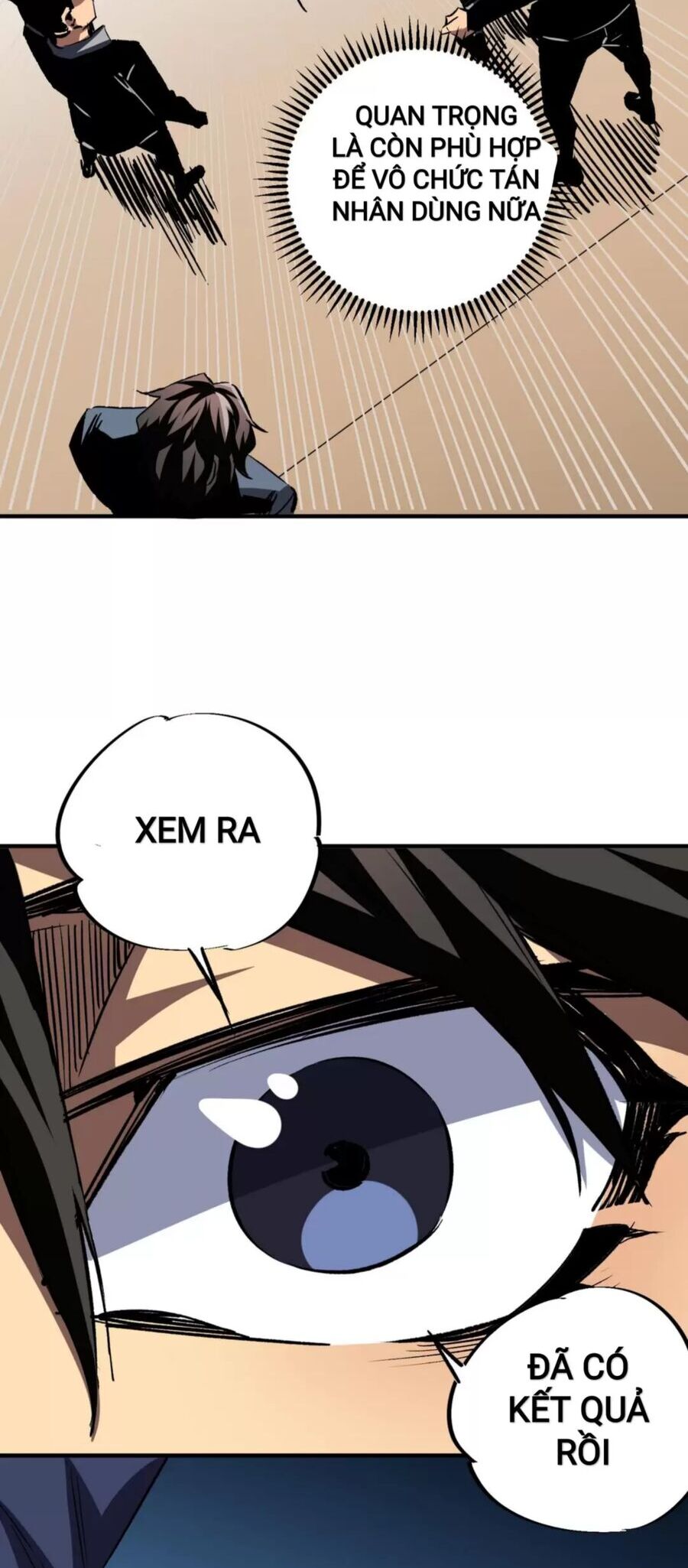 Toàn Dân Chuyển Chức : Duy Ta Vô Chức Tán Nhân Chap 10 - Next Chap 11