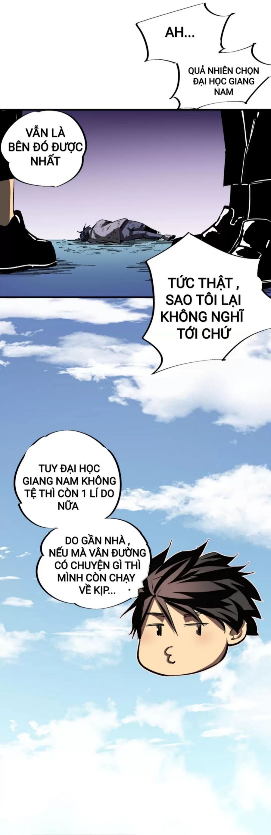 Toàn Dân Chuyển Chức : Duy Ta Vô Chức Tán Nhân Chap 10 - Next Chap 11