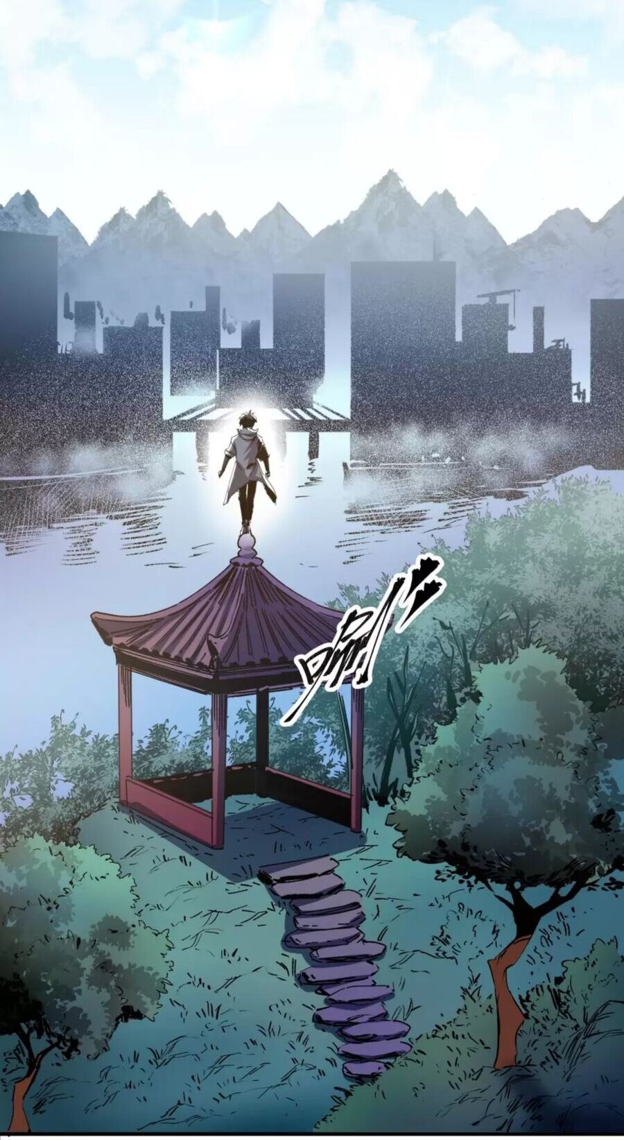 Toàn Dân Chuyển Chức : Duy Ta Vô Chức Tán Nhân Chap 10 - Next Chap 11