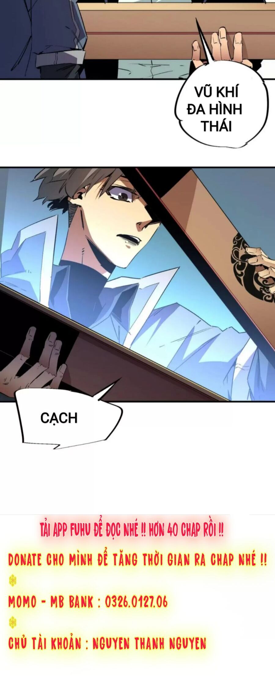 Toàn Dân Chuyển Chức : Duy Ta Vô Chức Tán Nhân Chap 10 - Next Chap 11