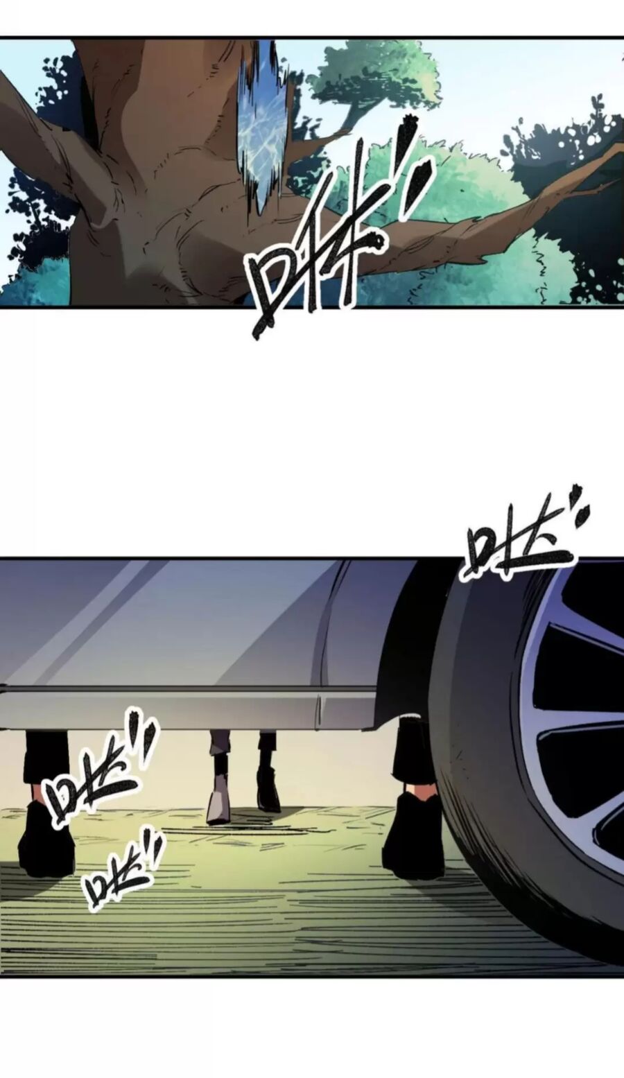 Toàn Dân Chuyển Chức : Duy Ta Vô Chức Tán Nhân Chap 10 - Next Chap 11