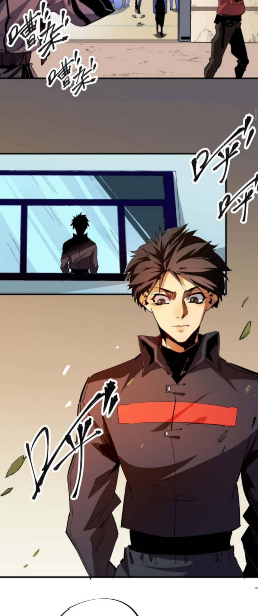 Toàn Dân Chuyển Chức : Duy Ta Vô Chức Tán Nhân Chap 1 - Next Chap 2