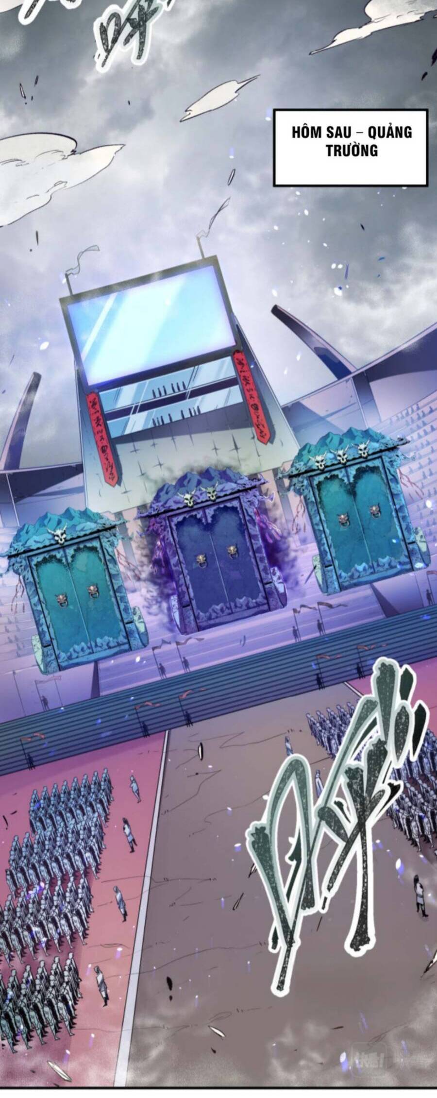 Toàn Dân Chuyển Chức : Duy Ta Vô Chức Tán Nhân Chap 1 - Next Chap 2