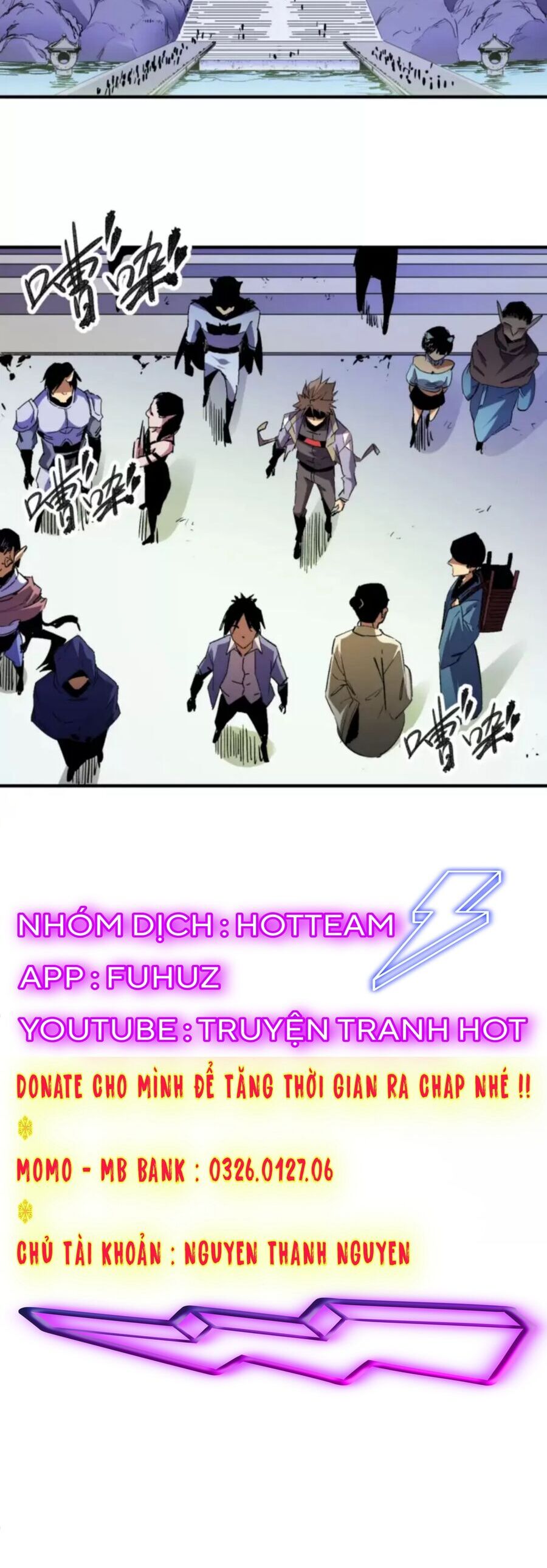 Toàn Dân Chuyển Chức : Duy Ta Vô Chức Tán Nhân Chap 11 - Next Chap 12