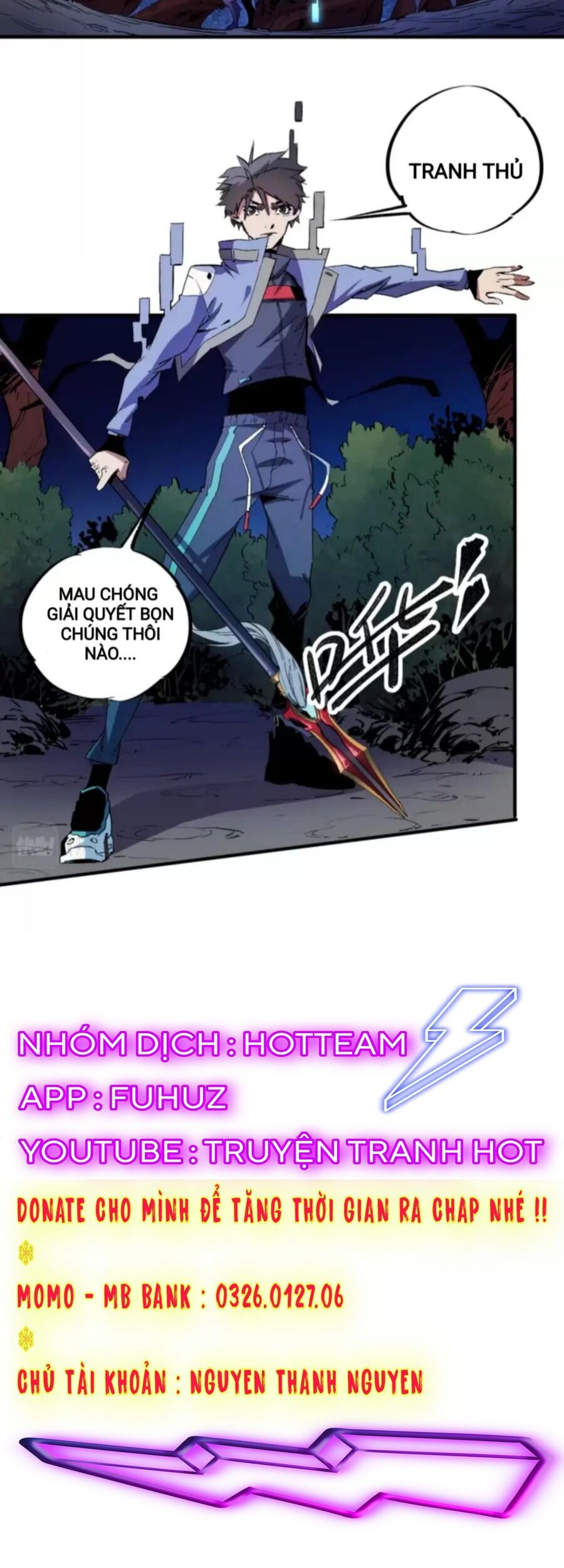 Toàn Dân Chuyển Chức : Duy Ta Vô Chức Tán Nhân Chap 12 - Next Chap 13