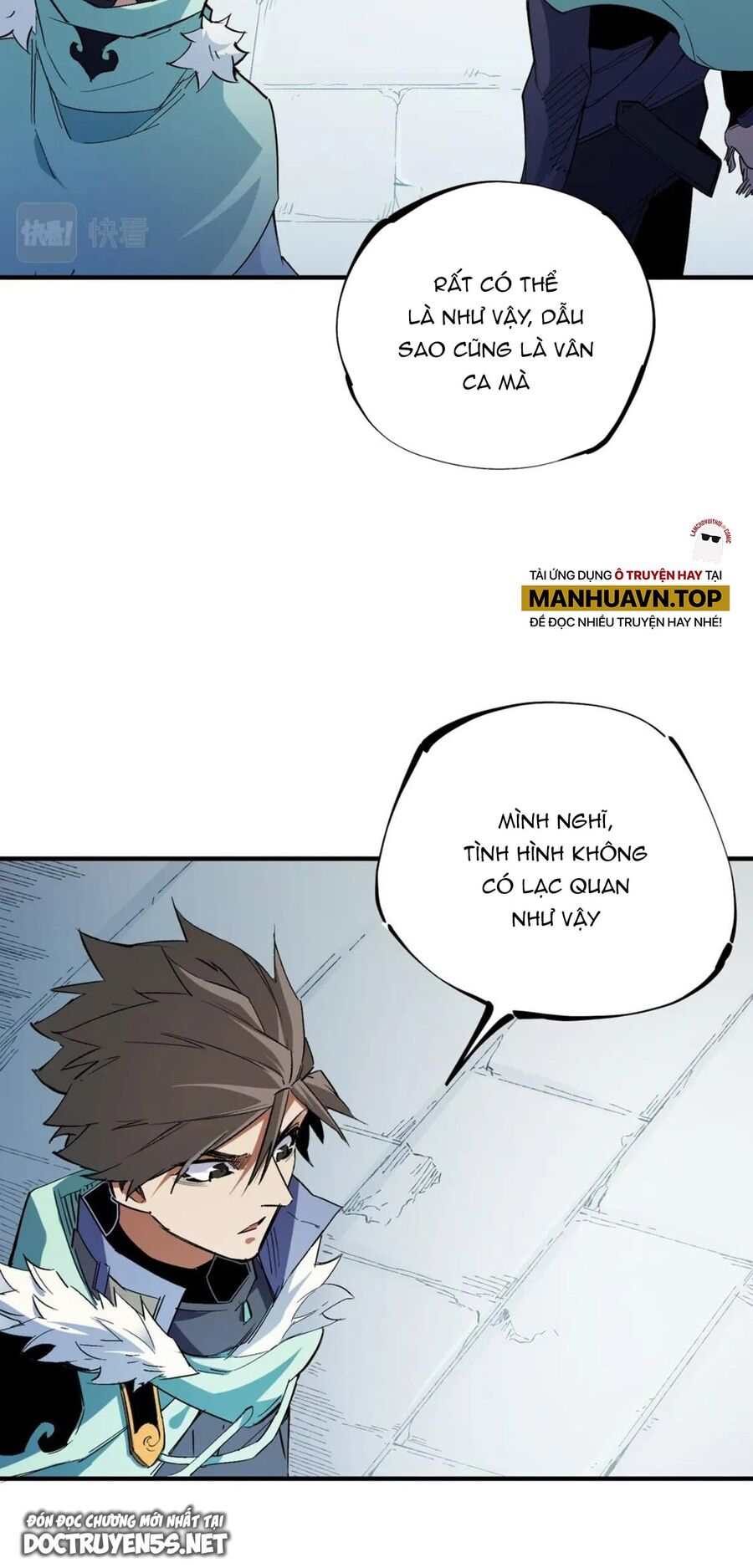 Toàn Dân Chuyển Chức : Duy Ta Vô Chức Tán Nhân Chap 27 - Next Chap 28