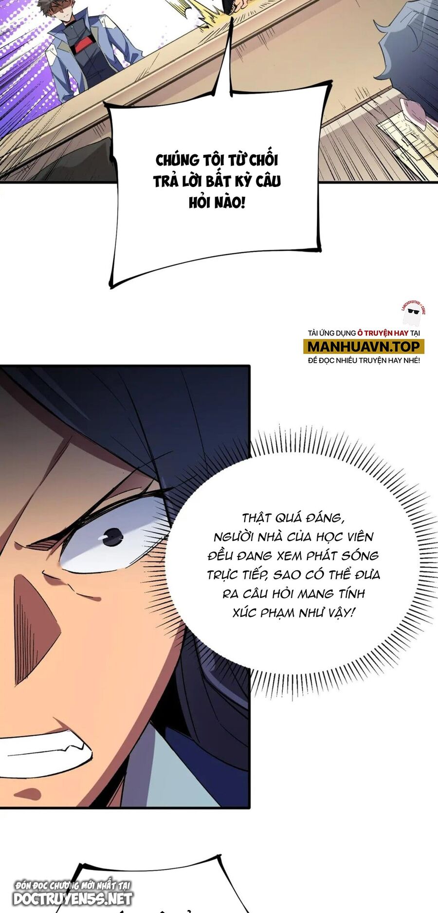 Toàn Dân Chuyển Chức : Duy Ta Vô Chức Tán Nhân Chap 27 - Next Chap 28