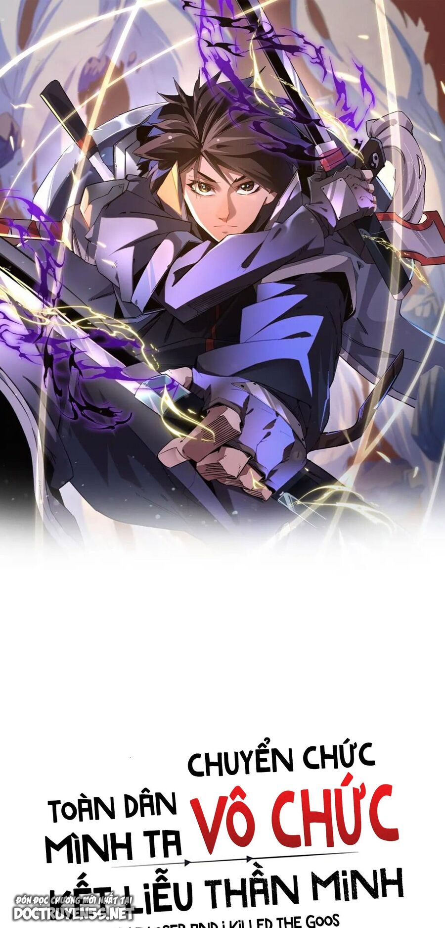 Toàn Dân Chuyển Chức : Duy Ta Vô Chức Tán Nhân Chap 24 - Next Chap 25