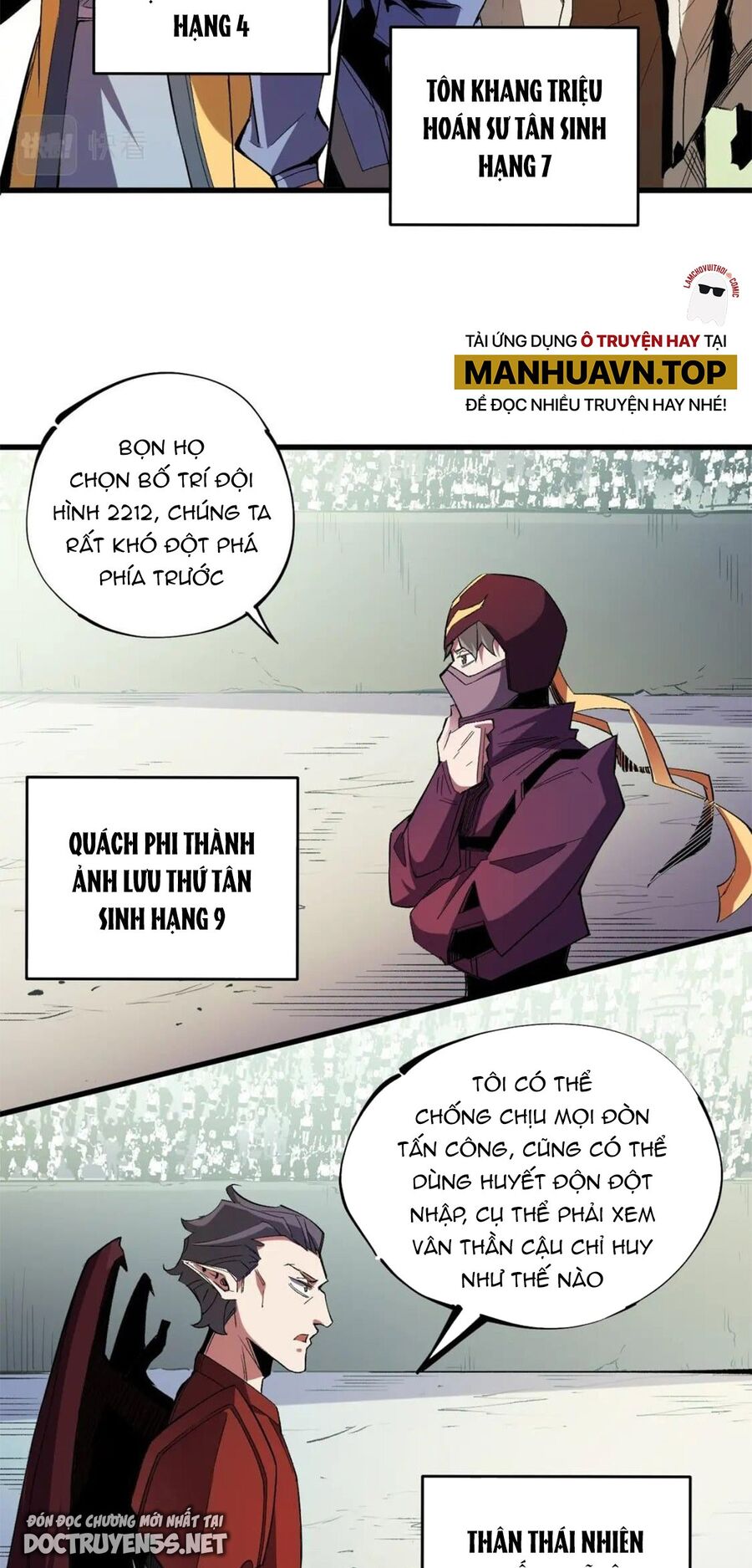 Toàn Dân Chuyển Chức : Duy Ta Vô Chức Tán Nhân Chap 24 - Next Chap 25