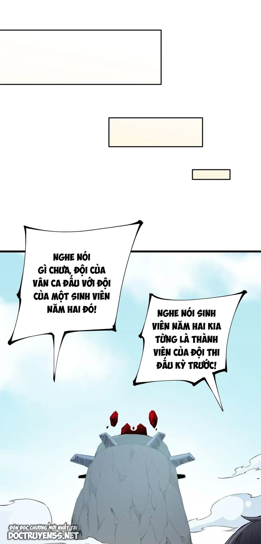 Toàn Dân Chuyển Chức : Duy Ta Vô Chức Tán Nhân Chap 24 - Next Chap 25