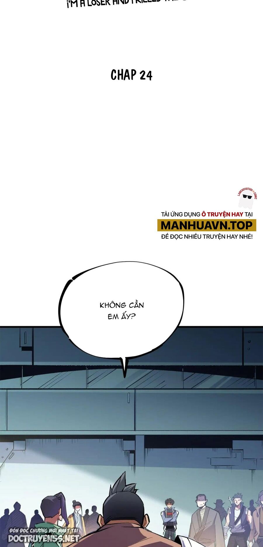 Toàn Dân Chuyển Chức : Duy Ta Vô Chức Tán Nhân Chap 24 - Next Chap 25