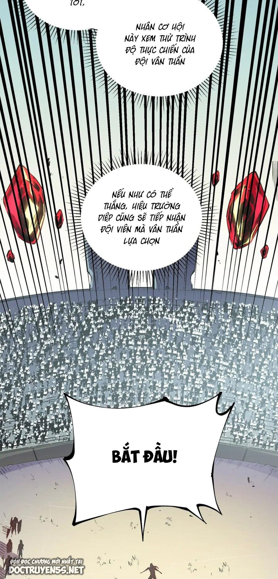 Toàn Dân Chuyển Chức : Duy Ta Vô Chức Tán Nhân Chap 24 - Next Chap 25