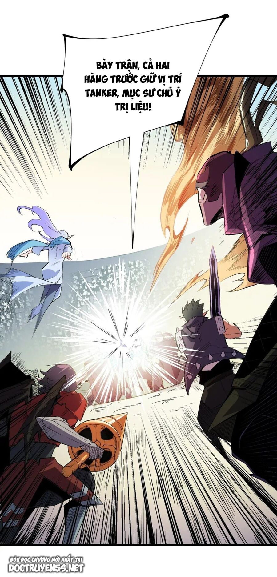 Toàn Dân Chuyển Chức : Duy Ta Vô Chức Tán Nhân Chap 24 - Next Chap 25