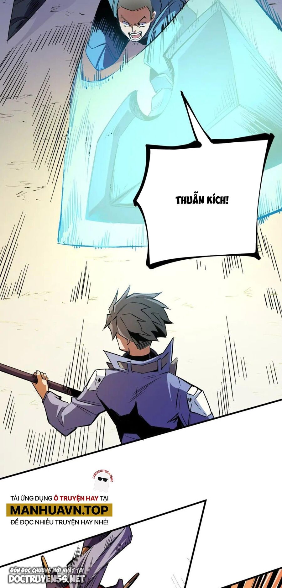 Toàn Dân Chuyển Chức : Duy Ta Vô Chức Tán Nhân Chap 24 - Next Chap 25