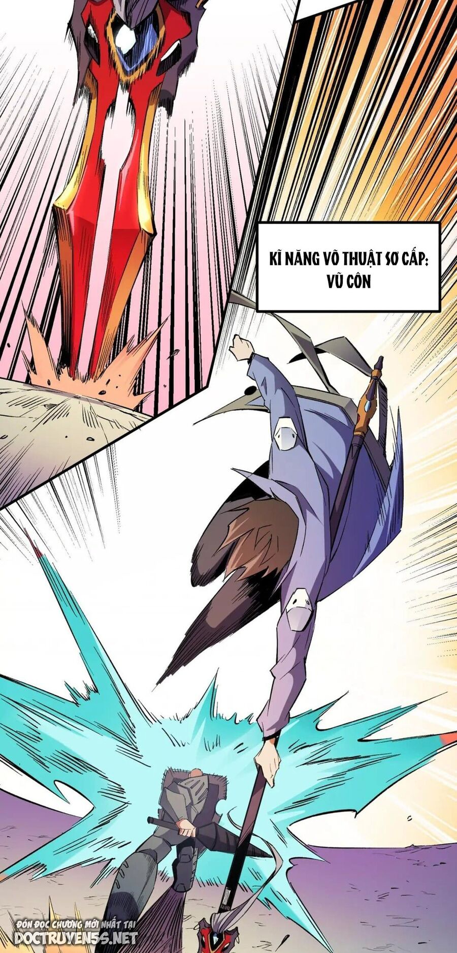 Toàn Dân Chuyển Chức : Duy Ta Vô Chức Tán Nhân Chap 24 - Next Chap 25