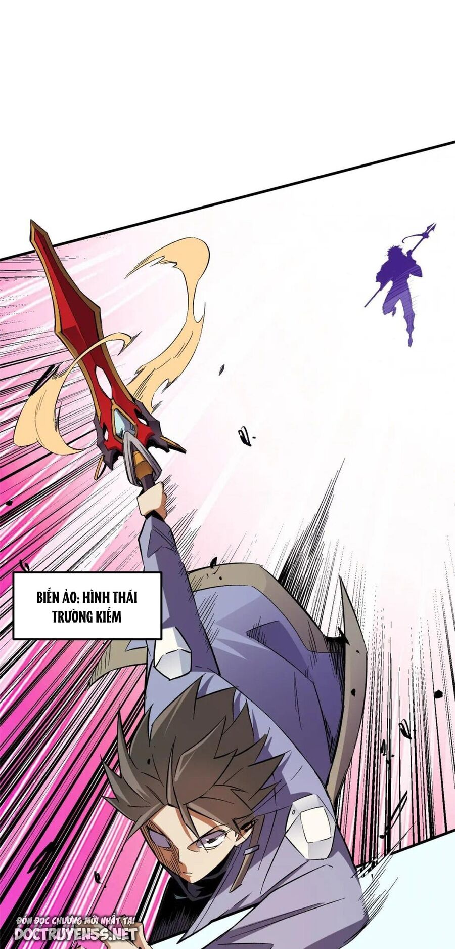 Toàn Dân Chuyển Chức : Duy Ta Vô Chức Tán Nhân Chap 24 - Next Chap 25