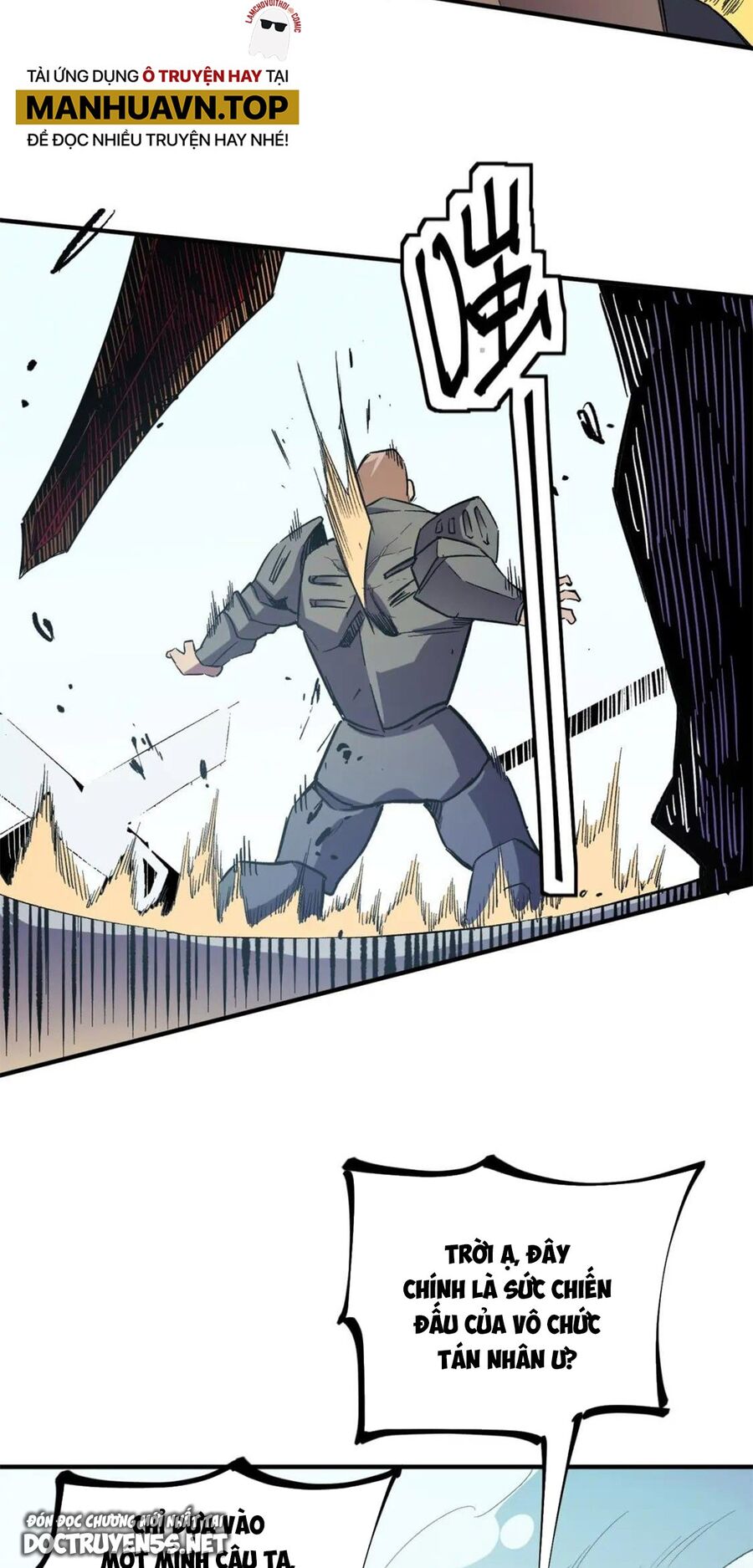 Toàn Dân Chuyển Chức : Duy Ta Vô Chức Tán Nhân Chap 24 - Next Chap 25