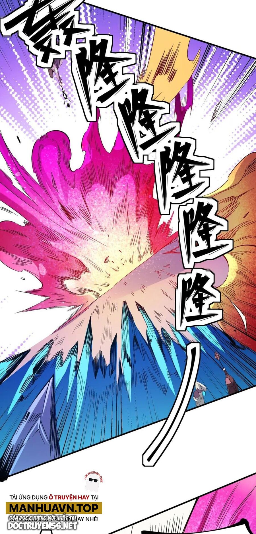 Toàn Dân Chuyển Chức : Duy Ta Vô Chức Tán Nhân Chap 24 - Next Chap 25