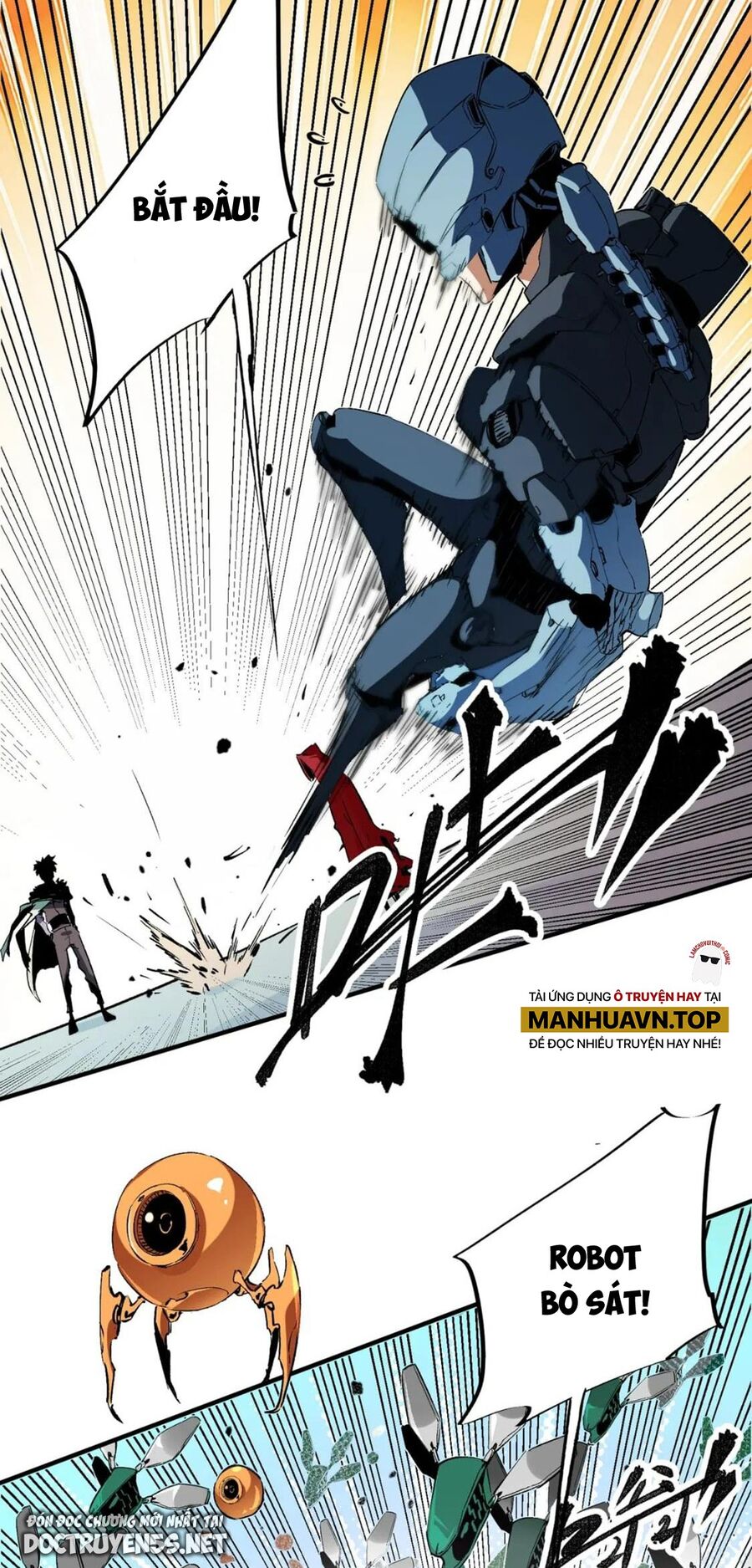 Toàn Dân Chuyển Chức : Duy Ta Vô Chức Tán Nhân Chap 28 - Next Chap 29