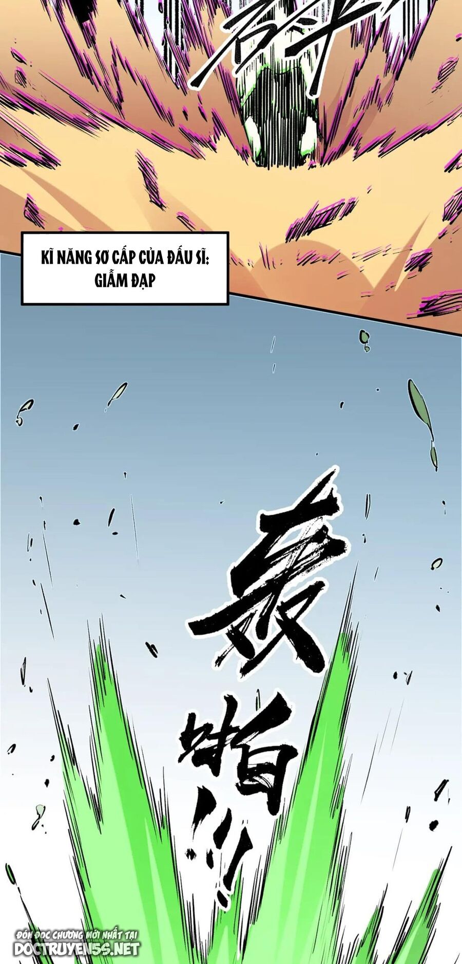 Toàn Dân Chuyển Chức : Duy Ta Vô Chức Tán Nhân Chap 28 - Next Chap 29