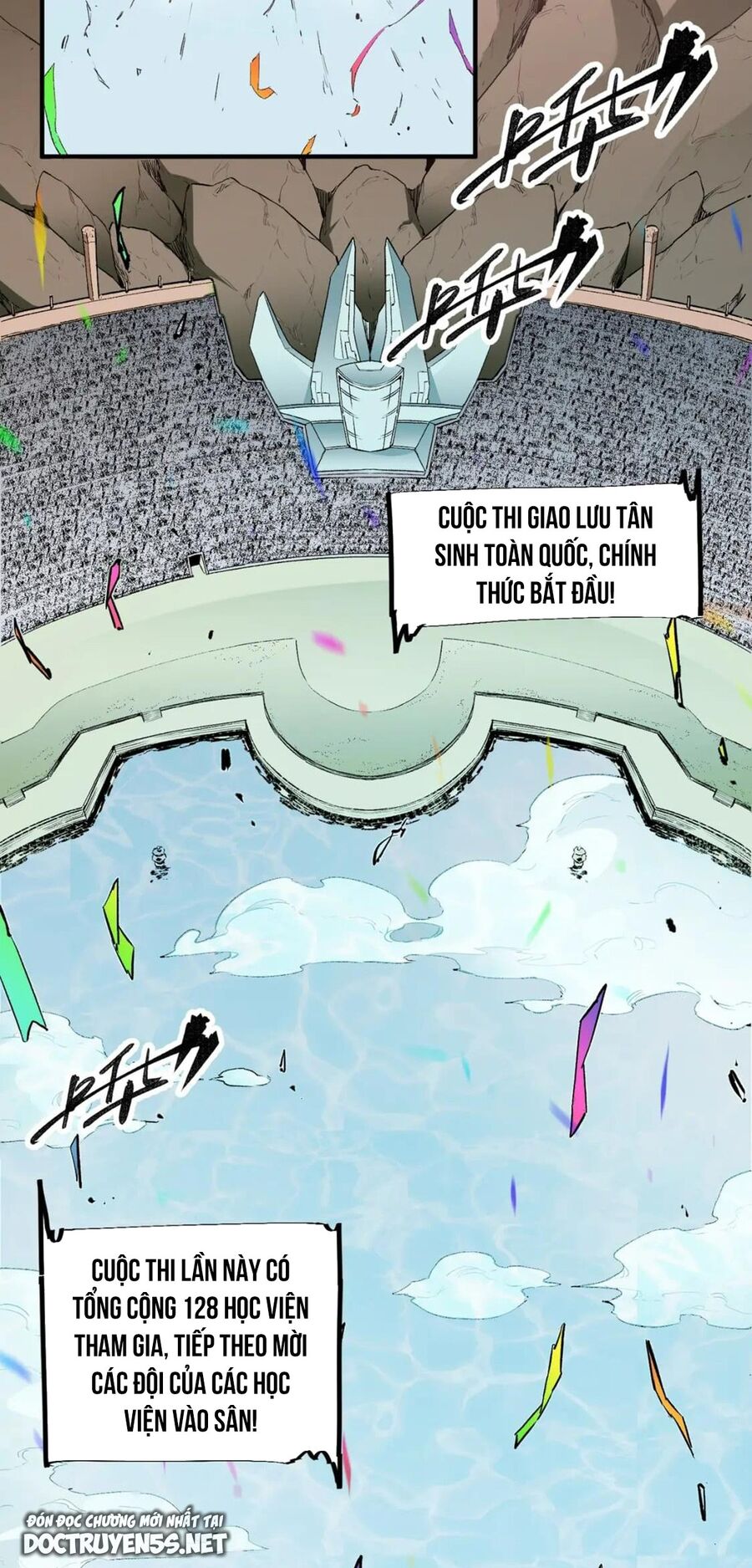 Toàn Dân Chuyển Chức : Duy Ta Vô Chức Tán Nhân Chap 28 - Next Chap 29