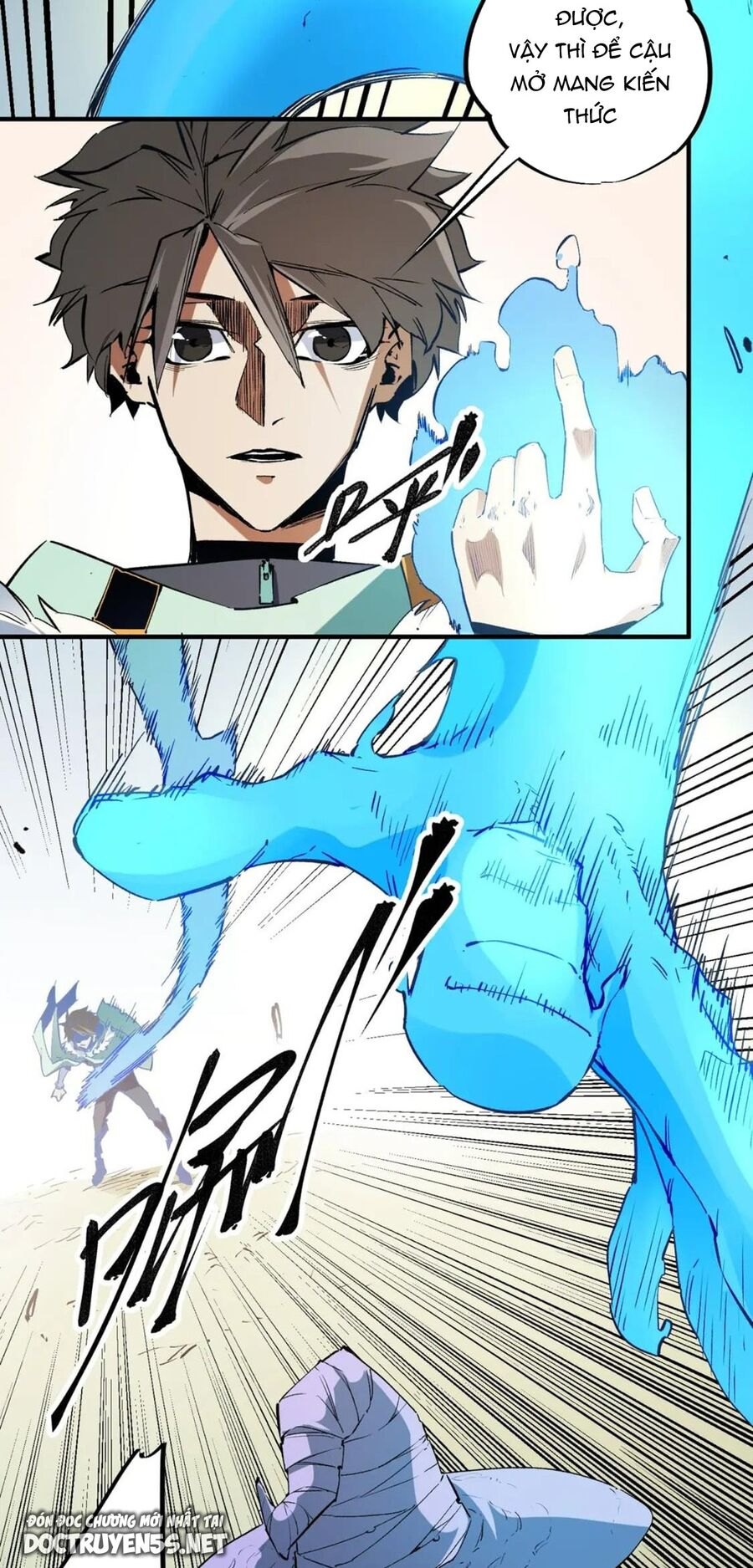 Toàn Dân Chuyển Chức : Duy Ta Vô Chức Tán Nhân Chap 28 - Next Chap 29