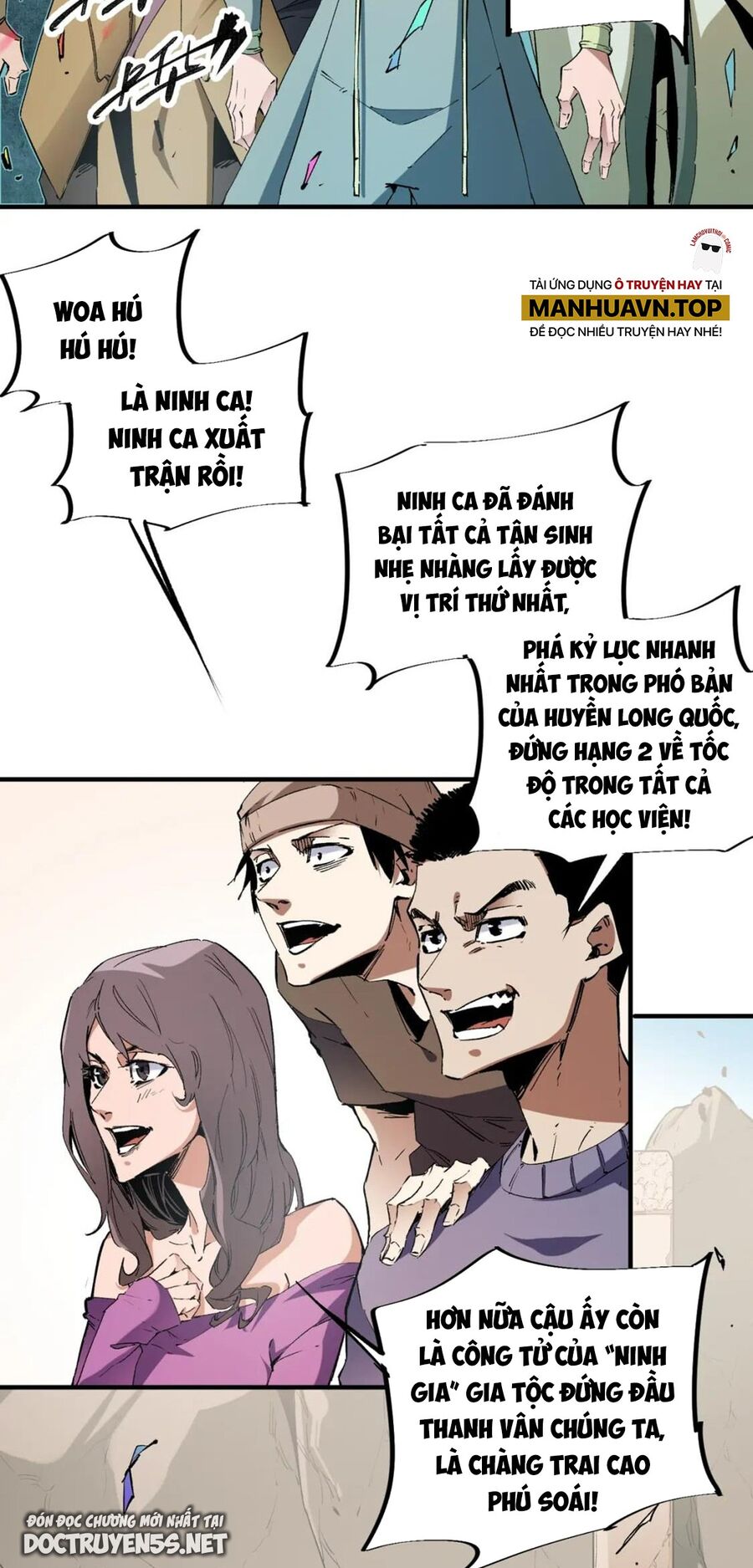 Toàn Dân Chuyển Chức : Duy Ta Vô Chức Tán Nhân Chap 28 - Next Chap 29