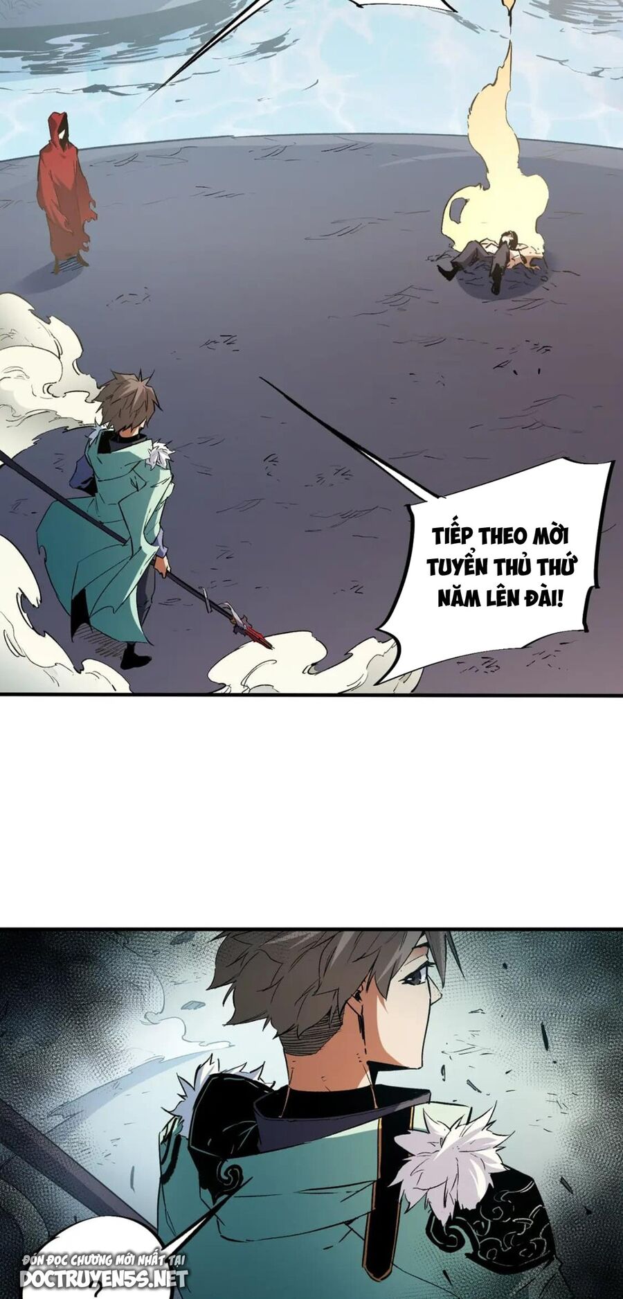 Toàn Dân Chuyển Chức : Duy Ta Vô Chức Tán Nhân Chap 28 - Next Chap 29