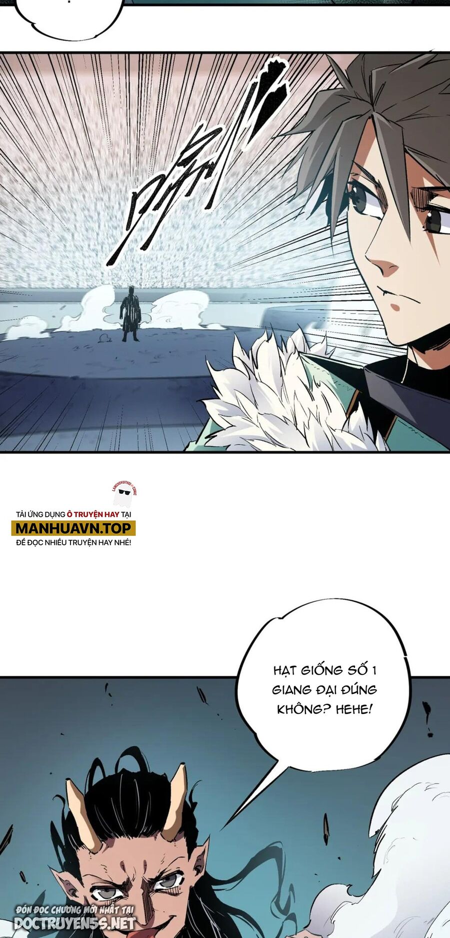 Toàn Dân Chuyển Chức : Duy Ta Vô Chức Tán Nhân Chap 28 - Next Chap 29