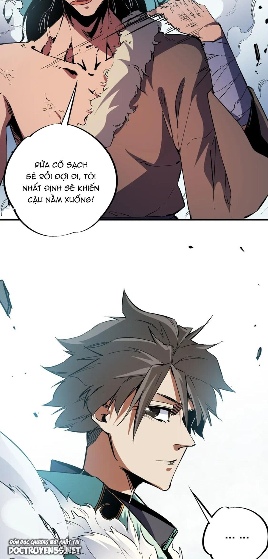 Toàn Dân Chuyển Chức : Duy Ta Vô Chức Tán Nhân Chap 28 - Next Chap 29