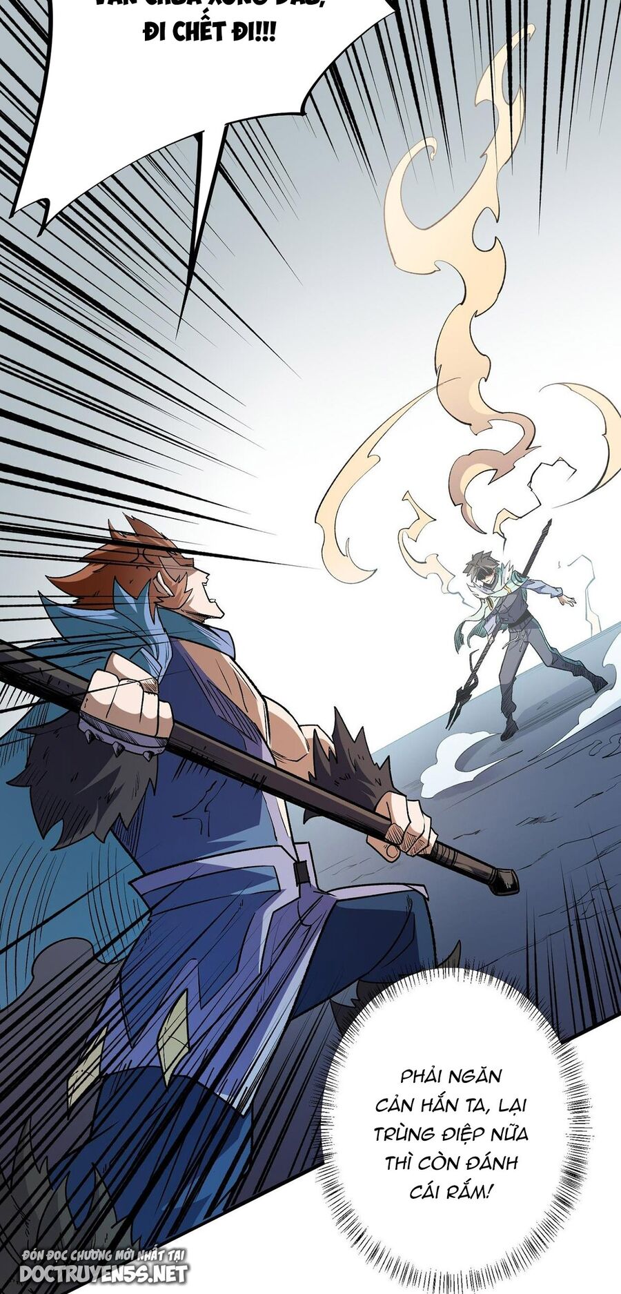 Toàn Dân Chuyển Chức : Duy Ta Vô Chức Tán Nhân Chap 29 - Next Chap 30