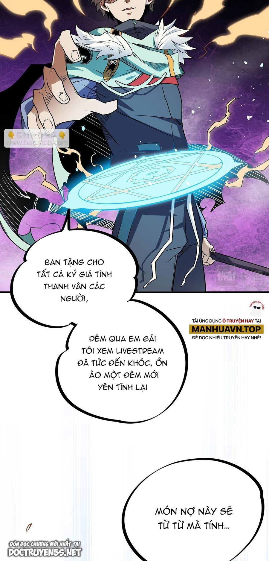 Toàn Dân Chuyển Chức : Duy Ta Vô Chức Tán Nhân Chap 29 - Next Chap 30