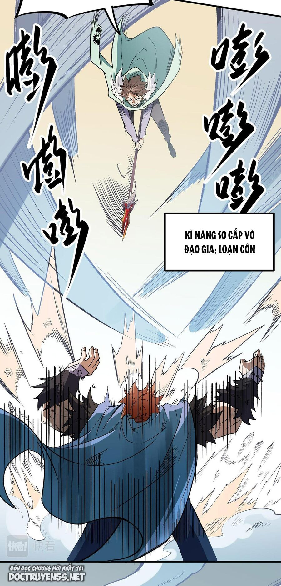 Toàn Dân Chuyển Chức : Duy Ta Vô Chức Tán Nhân Chap 29 - Next Chap 30