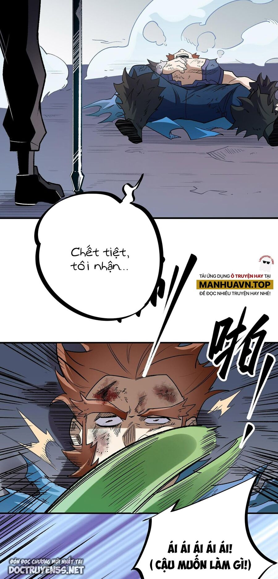 Toàn Dân Chuyển Chức : Duy Ta Vô Chức Tán Nhân Chap 29 - Next Chap 30