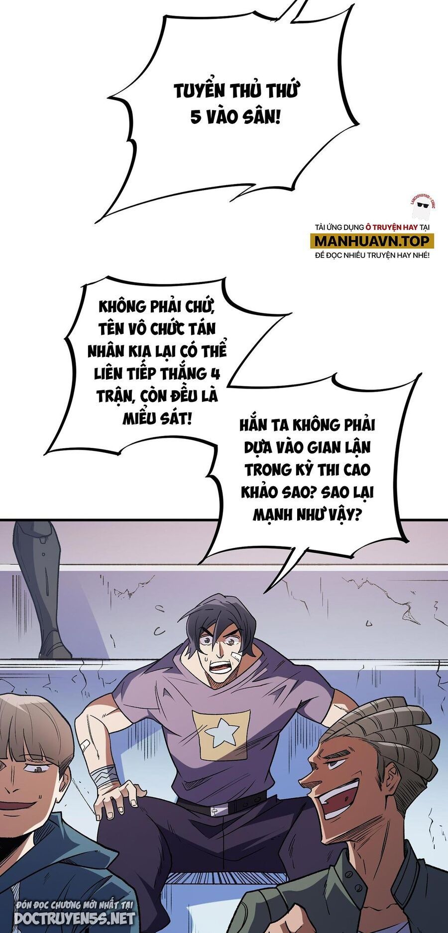 Toàn Dân Chuyển Chức : Duy Ta Vô Chức Tán Nhân Chap 29 - Next Chap 30