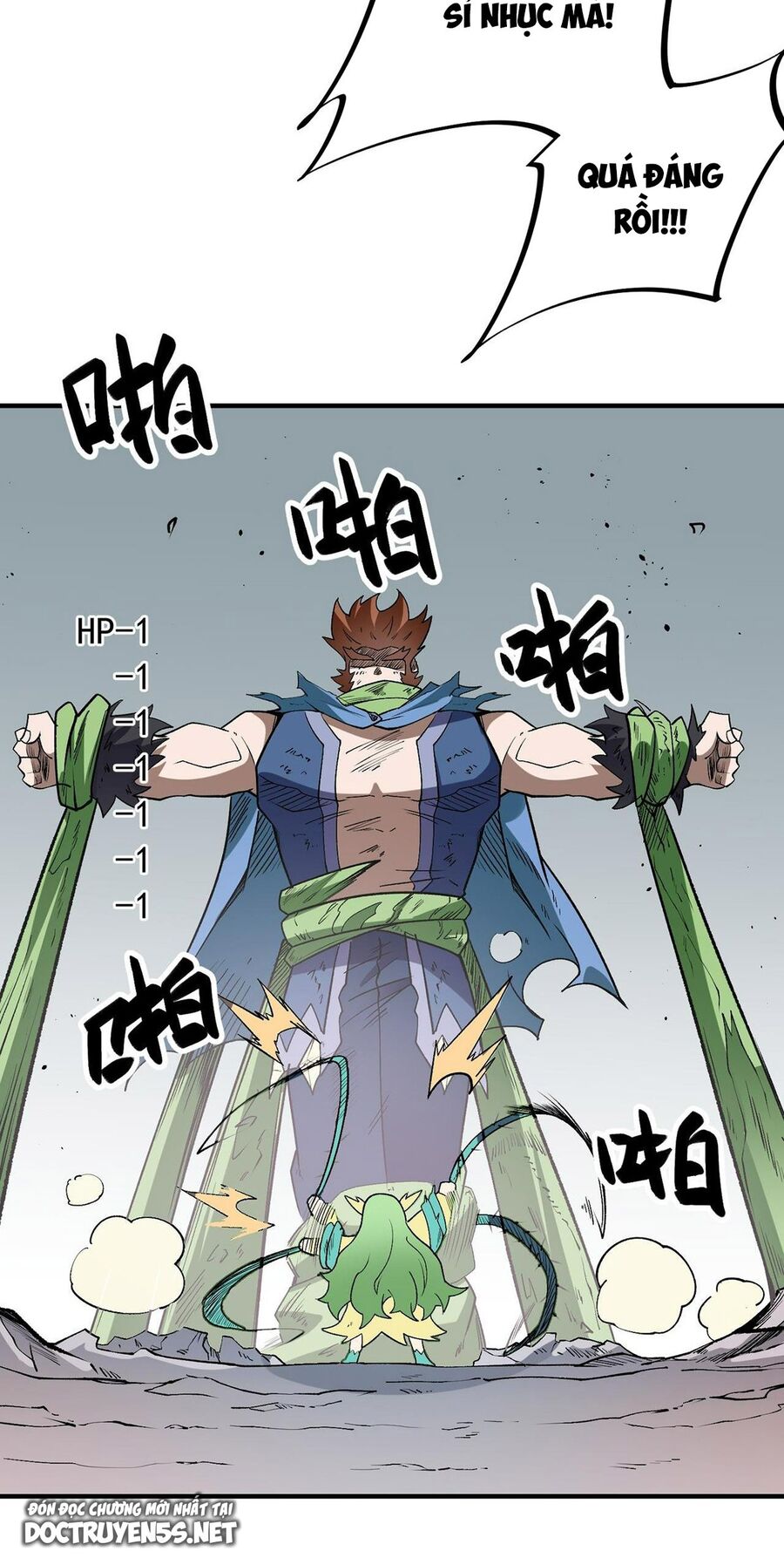 Toàn Dân Chuyển Chức : Duy Ta Vô Chức Tán Nhân Chap 29 - Next Chap 30