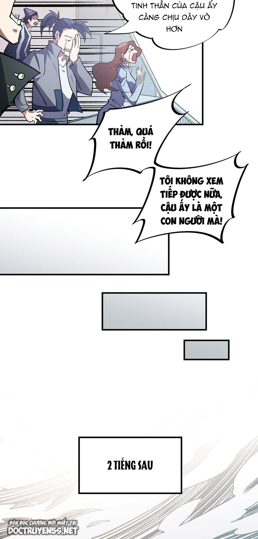 Toàn Dân Chuyển Chức : Duy Ta Vô Chức Tán Nhân Chap 29 - Next Chap 30