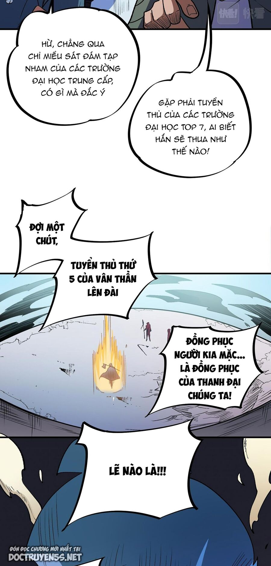 Toàn Dân Chuyển Chức : Duy Ta Vô Chức Tán Nhân Chap 29 - Next Chap 30