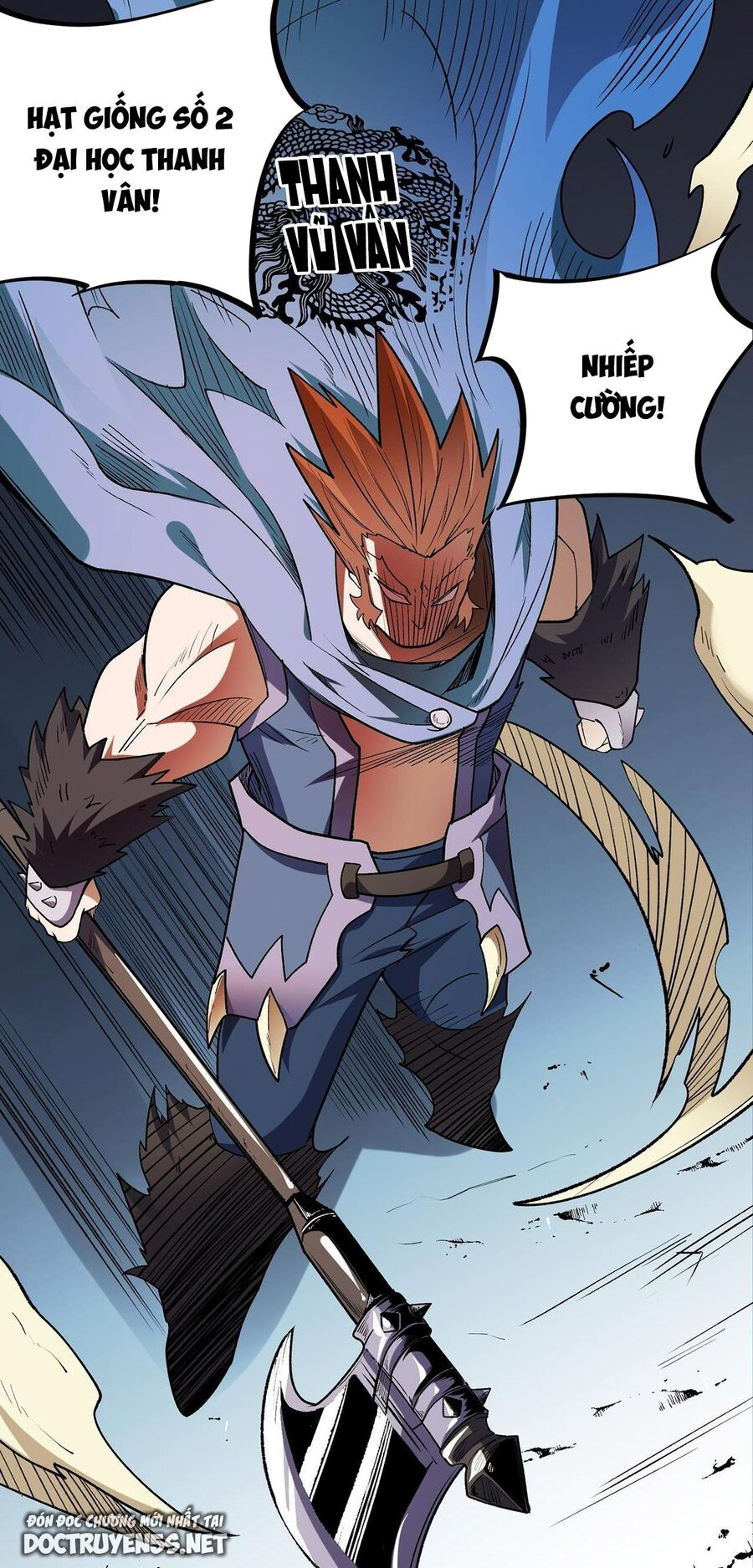 Toàn Dân Chuyển Chức : Duy Ta Vô Chức Tán Nhân Chap 29 - Next Chap 30