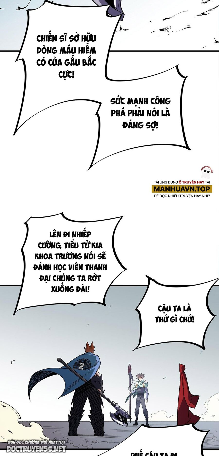 Toàn Dân Chuyển Chức : Duy Ta Vô Chức Tán Nhân Chap 29 - Next Chap 30