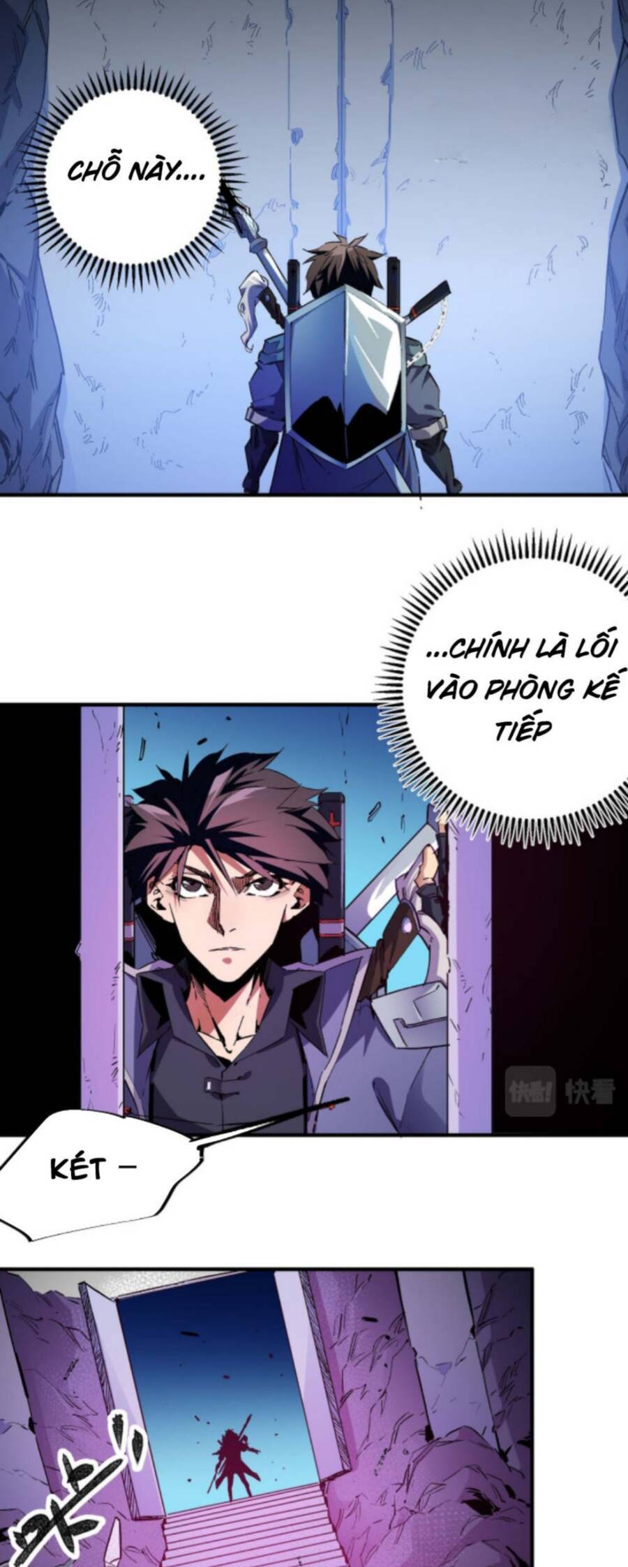 Toàn Dân Chuyển Chức : Duy Ta Vô Chức Tán Nhân Chap 2 - Next Chap 3