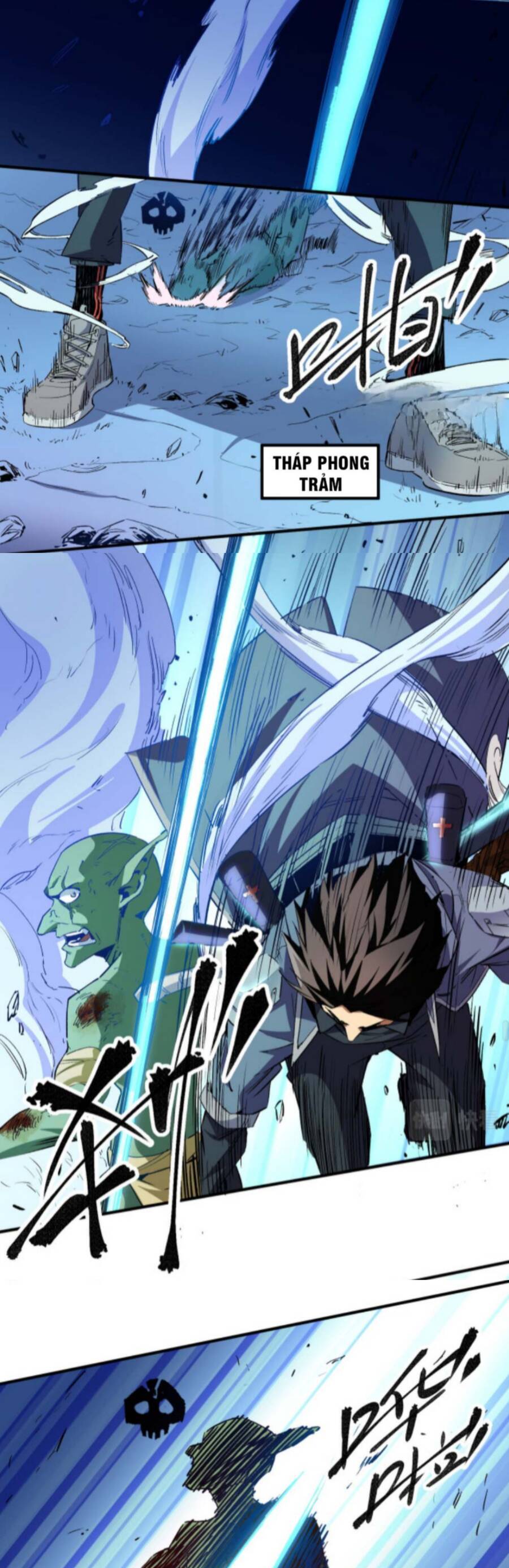 Toàn Dân Chuyển Chức : Duy Ta Vô Chức Tán Nhân Chap 2 - Next Chap 3