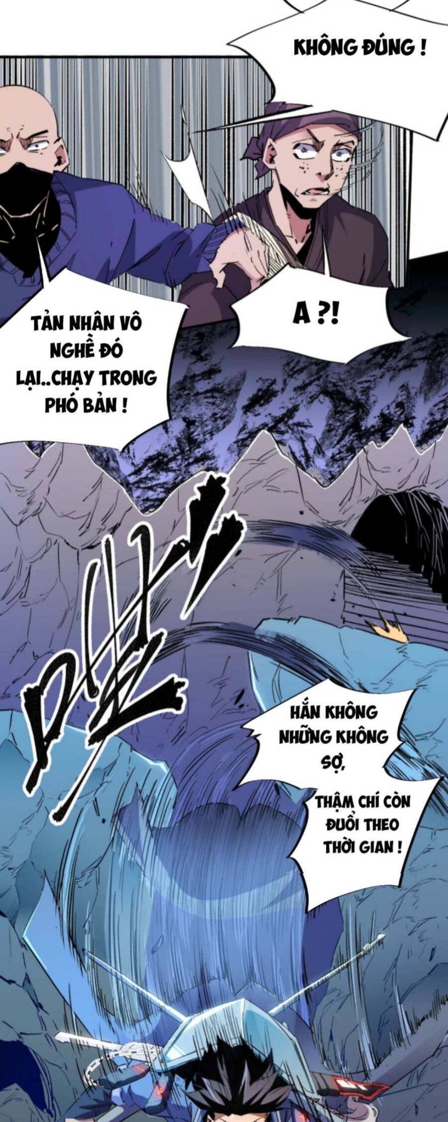 Toàn Dân Chuyển Chức : Duy Ta Vô Chức Tán Nhân Chap 2 - Next Chap 3