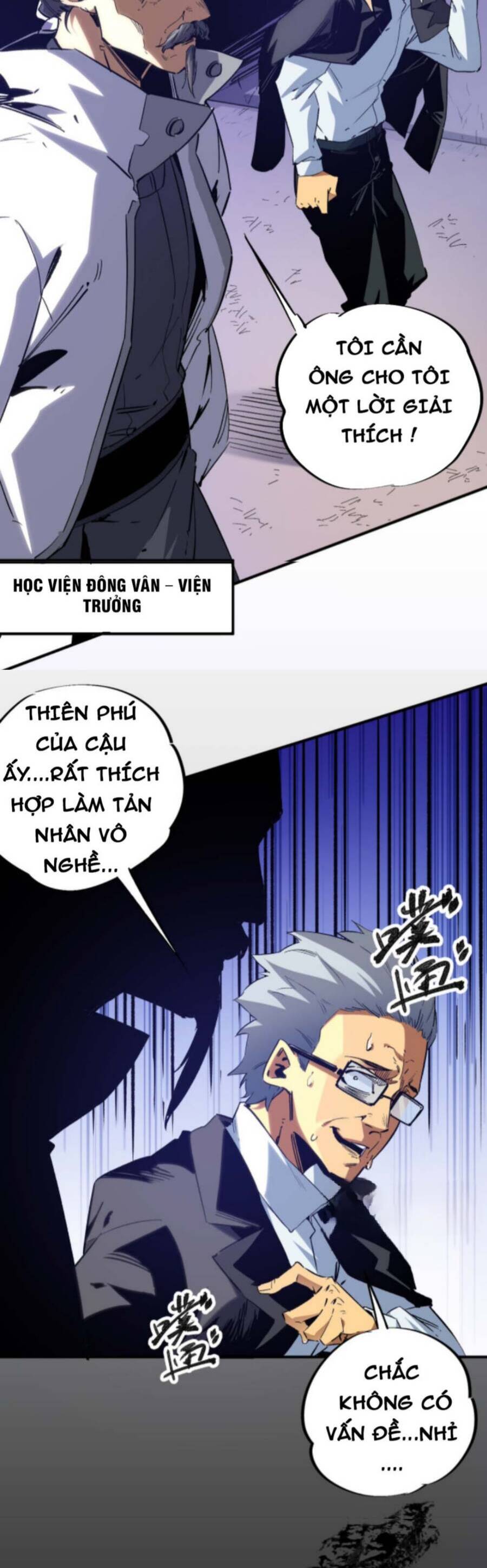 Toàn Dân Chuyển Chức : Duy Ta Vô Chức Tán Nhân Chap 2 - Next Chap 3