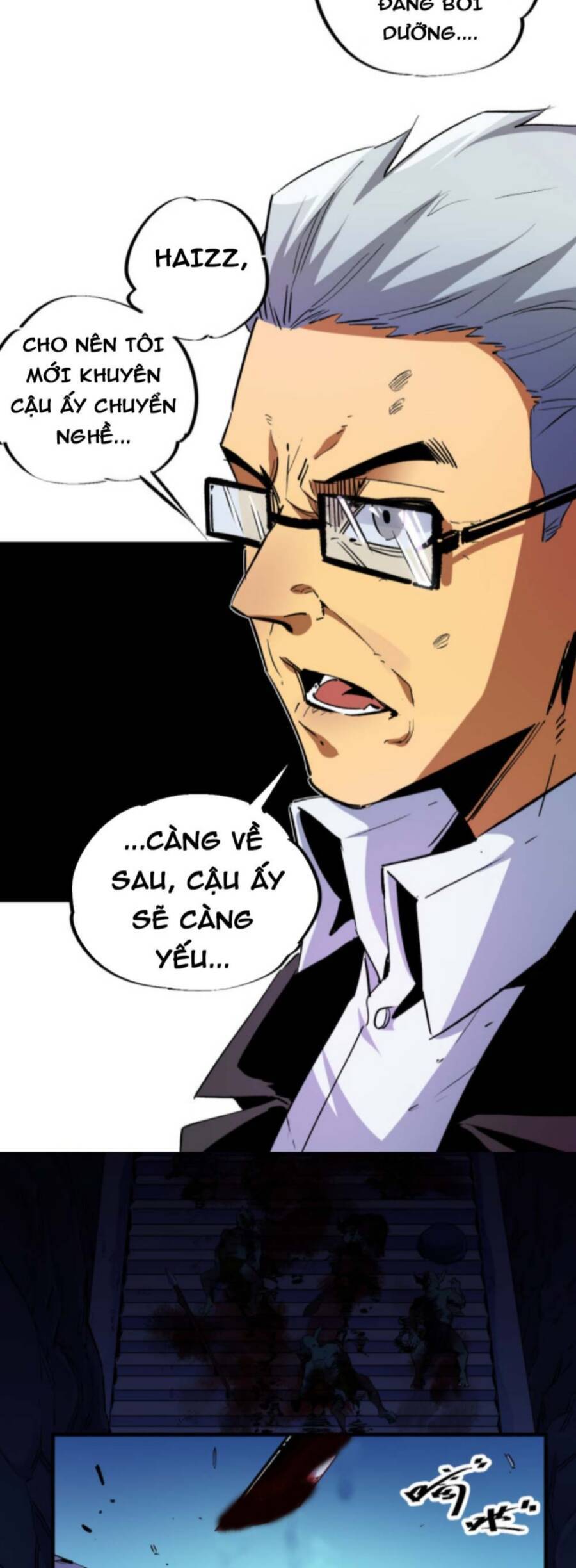 Toàn Dân Chuyển Chức : Duy Ta Vô Chức Tán Nhân Chap 2 - Next Chap 3