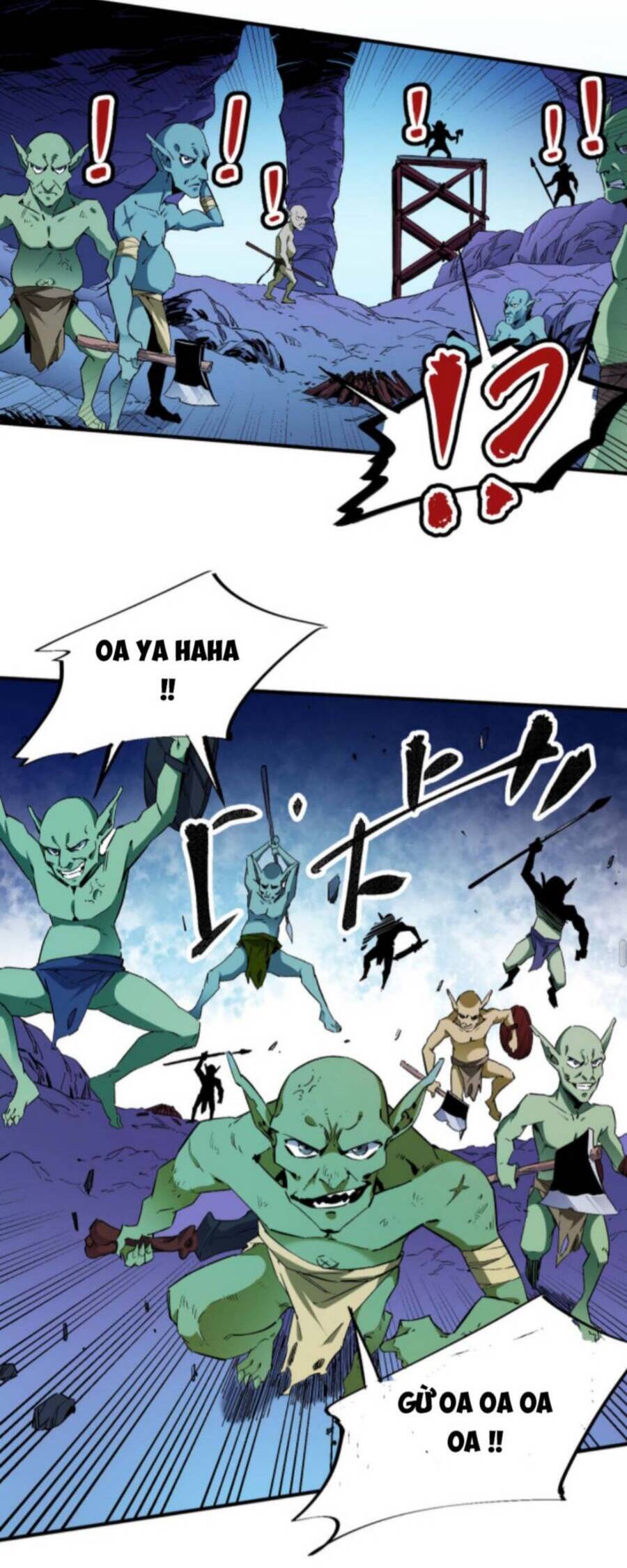 Toàn Dân Chuyển Chức : Duy Ta Vô Chức Tán Nhân Chap 2 - Next Chap 3