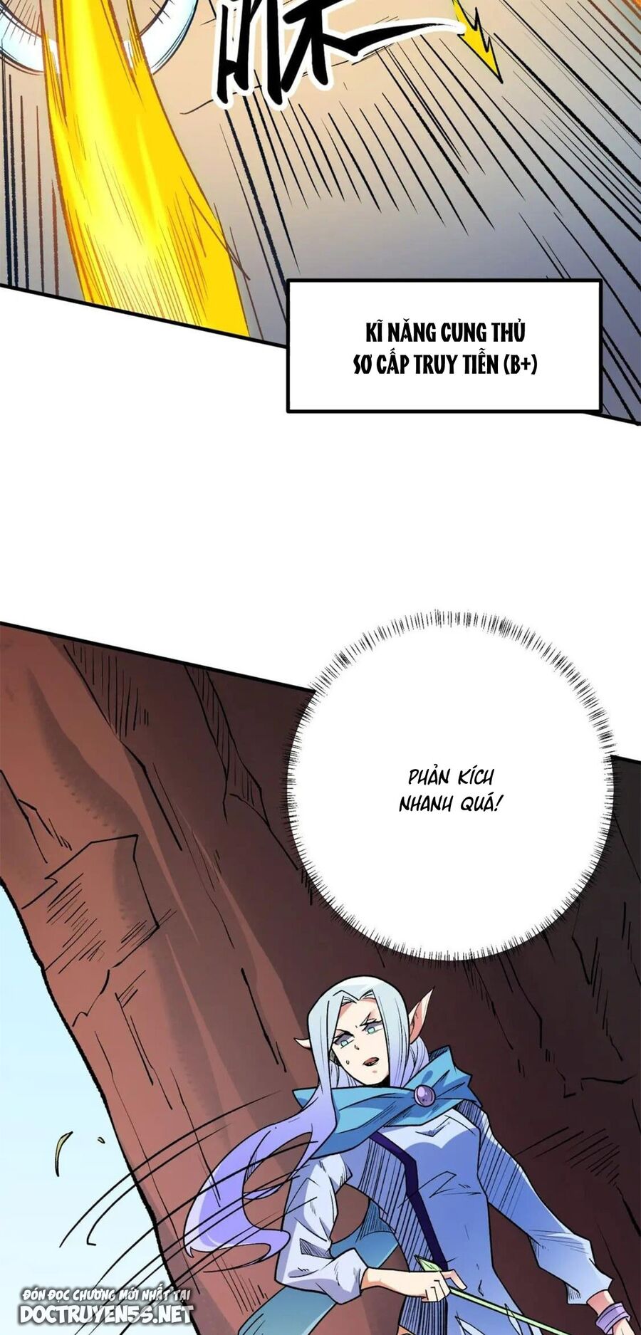 Toàn Dân Chuyển Chức : Duy Ta Vô Chức Tán Nhân Chap 23 - Next Chap 24