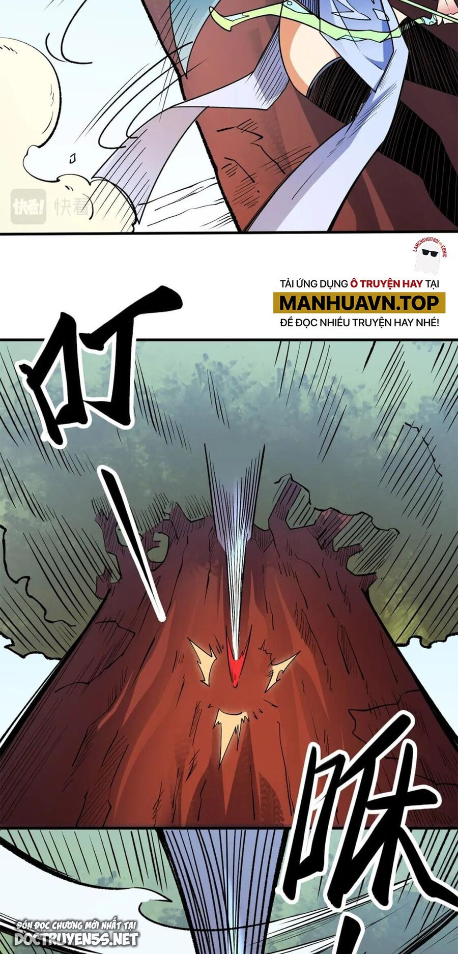 Toàn Dân Chuyển Chức : Duy Ta Vô Chức Tán Nhân Chap 23 - Next Chap 24