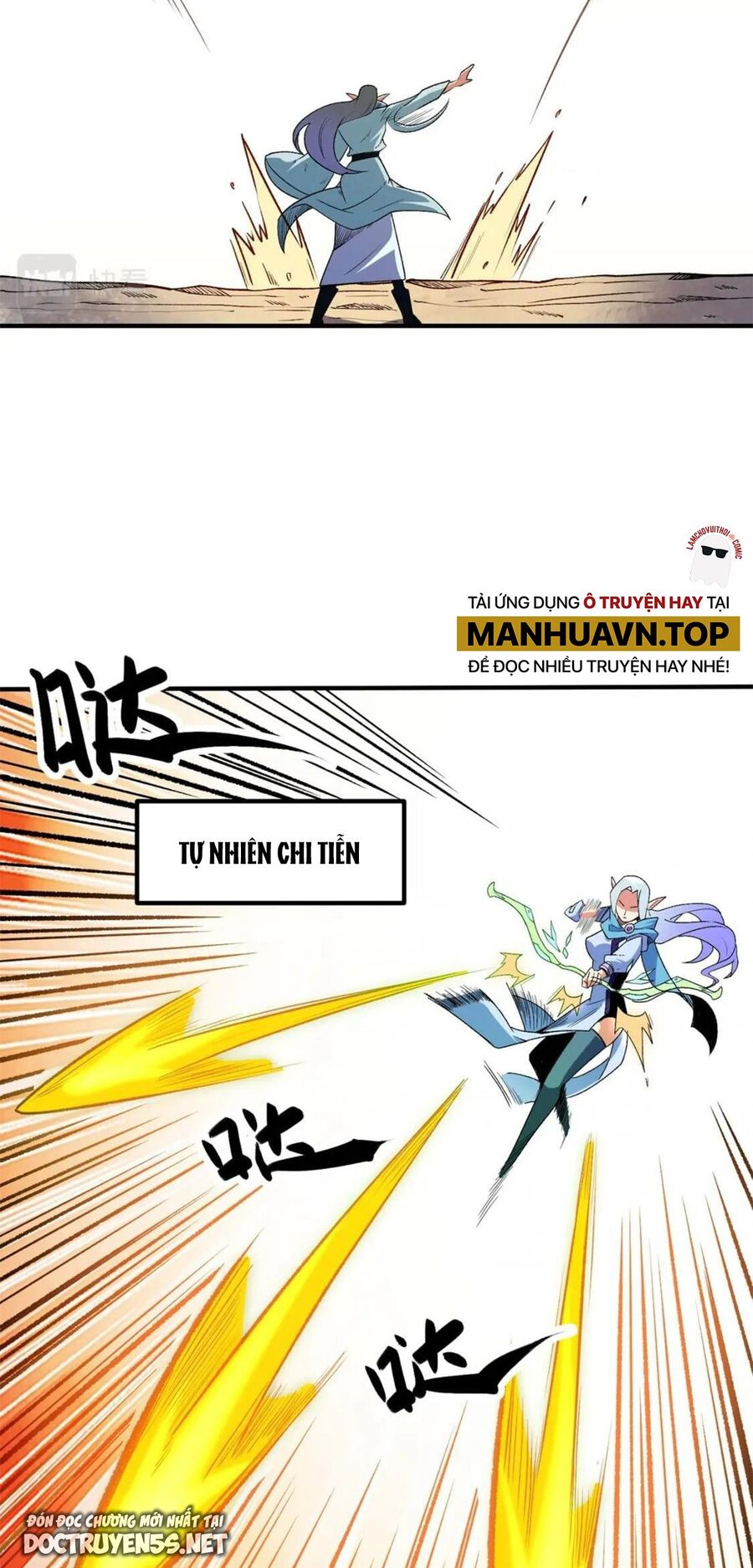 Toàn Dân Chuyển Chức : Duy Ta Vô Chức Tán Nhân Chap 23 - Next Chap 24